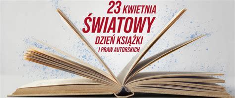 swiatowy dzien ksiazki genially